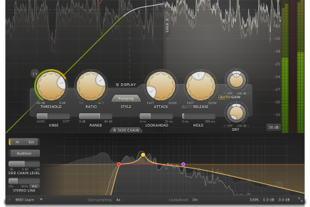 New bug-fix update released for all FabFilter plug-ins