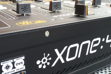 Allen & Heath Xone:43c DJ mixer – Gearjunkies review