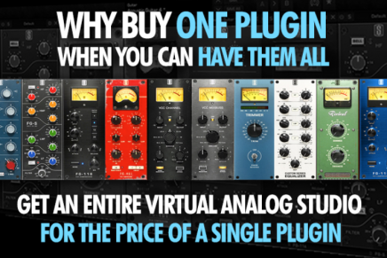 Have Slate Digital Changed the Plugin Market Forever?