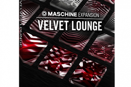 Native Instruments introduces Velvet Lounge Maschine Expansion