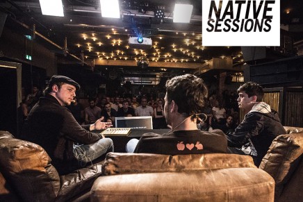 Native Instruments announces global Native Sessions events