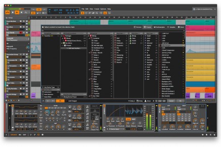 Bitwig Studio 1.2 available now