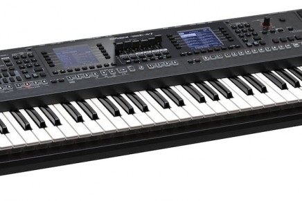 Roland Announces E-A7 Expandable Arranger