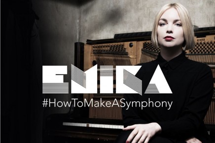 Emika launches Kickstarter campaign for ‘How To Make A Symphony’