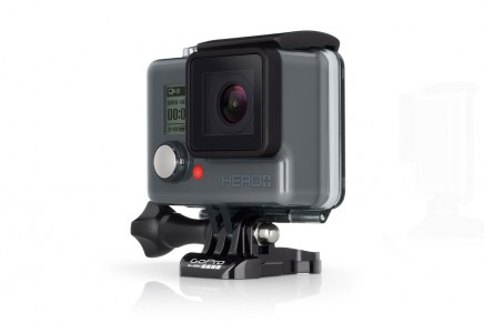 GoPro announces new affordable HERO+ Camera