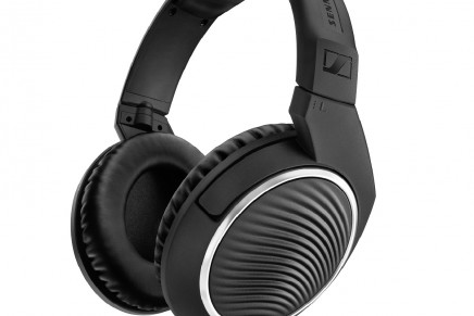 Sennheiser shows new HD 400 series headphones
