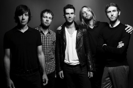 Native Instruments releases video showcasing Maroon 5’s creative workflow with Maschine