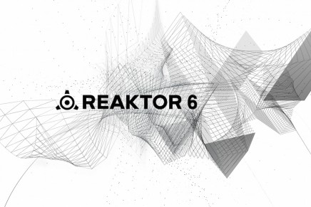 Native Instruments releases Reaktor 6