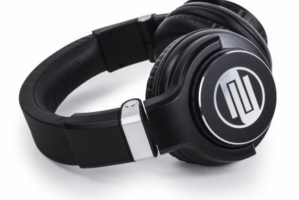 Reloop announces RHP-15 DJ headphone