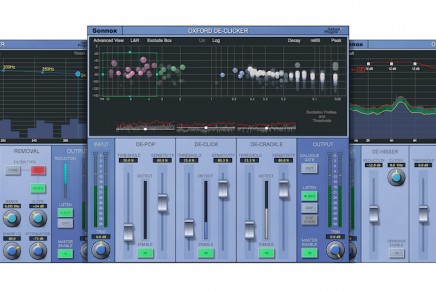 Sonnox Restore suite of plug-ins re-released