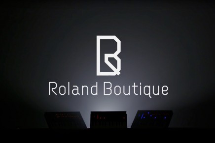 Roland Boutique – Three New Synths Are Coming!