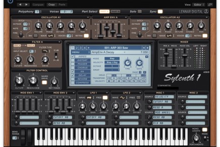 Mac Beta of Lennar Digital Sylenth 1 v3 Now Available
