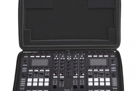 UDG Gear announces hardcase for NI Traktor Kontrol S8