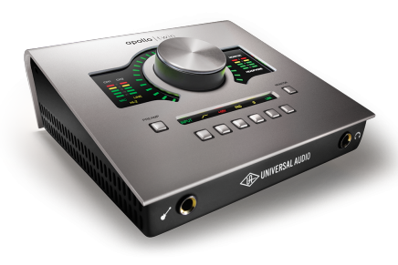 Universal Audio Introduces New Apollo Twin USB for Windows