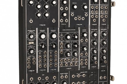 Moog Modular Recreation, MF-Chorus & MF-Flange Nominated for NAMM TEC Awards