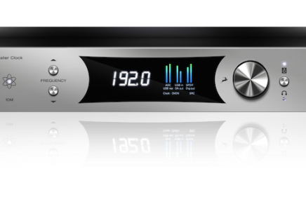 Antelope Audio Receives Three  Nominations for NAMM TEC Awards