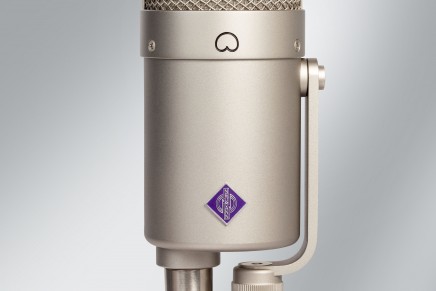 Sennheiser Receives NAMM TEC Award Nominations for D1, MKE 2 Digital, ClipMic Digital, MK 8 and Neumann U47 FET