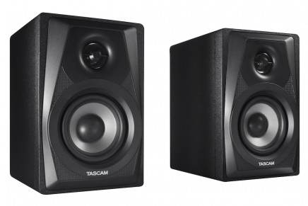 Tascam announces VL-S3 Compact Monitors