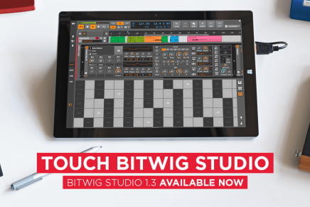 Touch Bigwig Studio 1.3 – Latest Details Announced