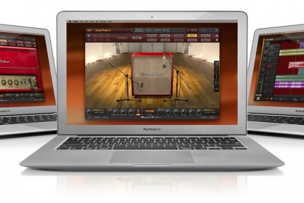 IK Multimedia releases AmpliTube 4 for Mac and PC