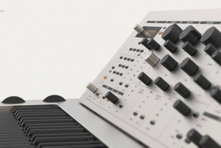 New Synth Teased by Axel Hartmann