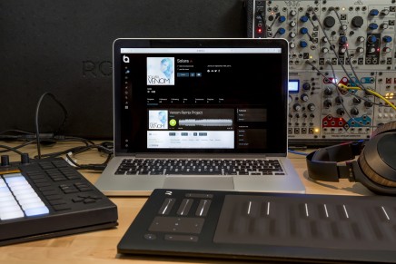 ROLI acquires collaboration platform Blend