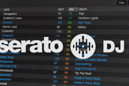 Serato DJ 1.8.1 update is out now