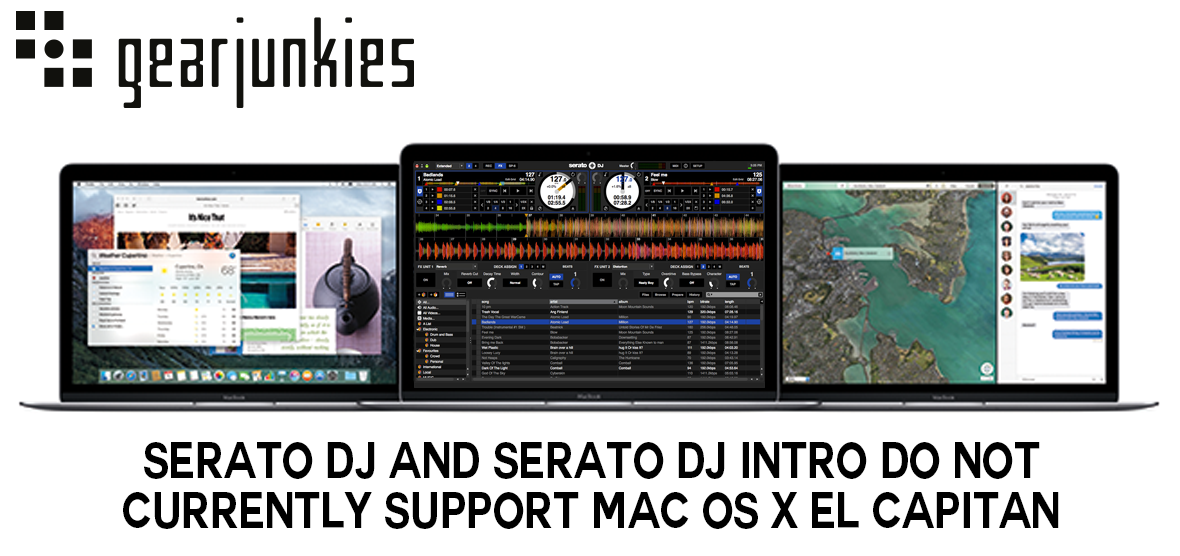 serato dj el capitan serato dj el capitan