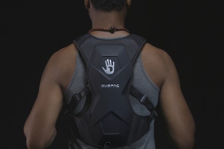 SubPac Launches the M2 Wearable Tactile Audio System