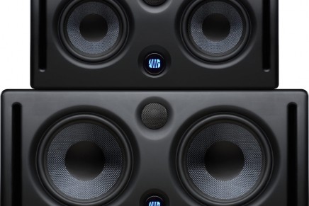 PreSonus Eris E44 and E66 MTM Monitors Provide Ultra-Wide Imaging