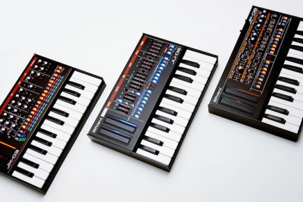 Historic Roland Synths Reborn in Limited-Edition Compact Sound Modules