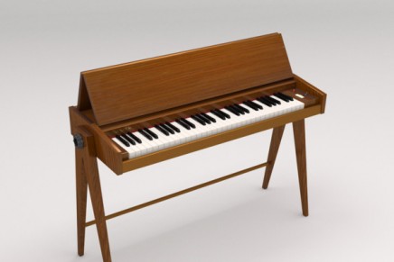 Modartt releases Hohner Pianet N for Pianoteq