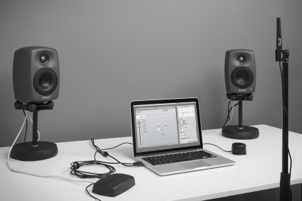 Genelec Loudspeaker Manager GLM updated to Version 2