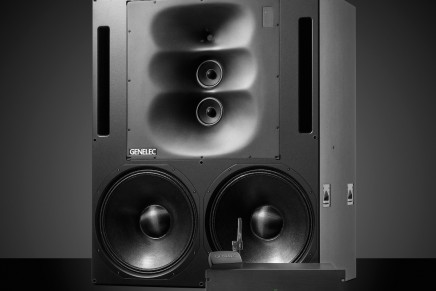 Genelec Debuts 1236 Smart Active  Monitoring
