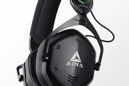 Roland and V-MODA Release M-100 AIRA Headphones