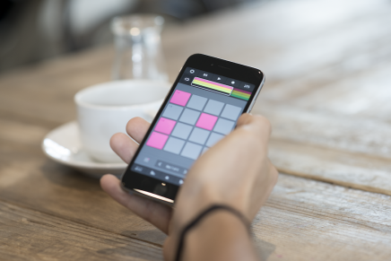 Native Instruments introduces iMASCHINE 2
