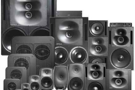 Genelec Now Offers Expanded Smart Active Monitoring Range