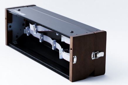 Roland Introduces SYR-E84 Eurorack Case