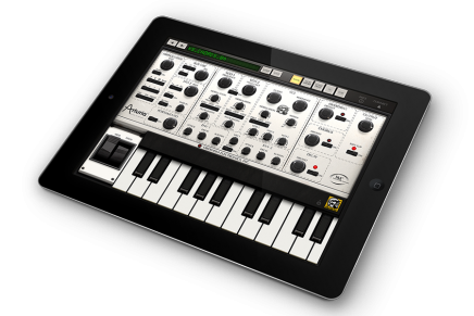 Arturia advances iSEM synth app to work with Audio Unit Extensions