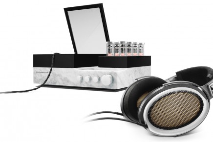Sennheiser presents the successor to the legendary Orpheus headphone