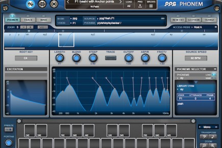 Wolfgang Palm PPG will release Phonem software