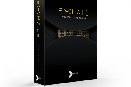 Introducing EXHALE – Modern Vocal Engine by Output