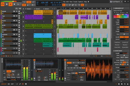 Bitwig and Irrupt are proud to announce the Irrupt System