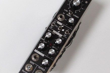 Synthesizers dot com LFO Prototype Auction Benefits Bob Moog Foundation