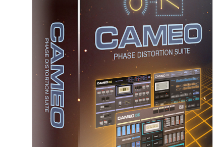 UVI announces Cameo Phase Distortion Suite