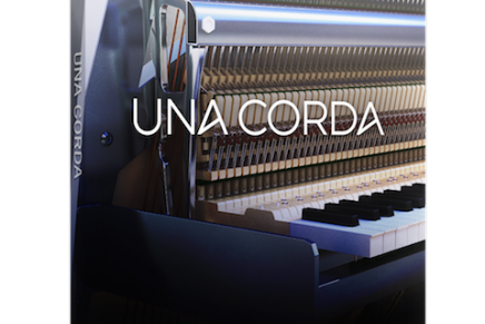Native Instruments introduces Una Corda