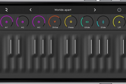 ROLI releases NOISE app