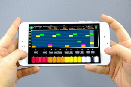 Roland Launches Its First Music Game App