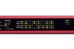 Focusrite Introduces RedNet A16R 16-Channel Analog I/O