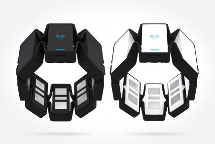Precision Music Technology announces wearable gesture control for musicians